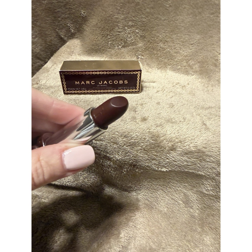 Marc‎ Jacobs 290 TRAX Le Marc Lip Creme Lipstick (0.12 oz./Full Size) BNIB